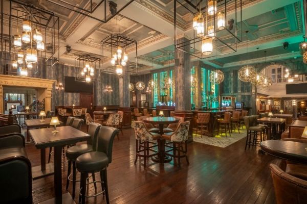 Grnary Bar