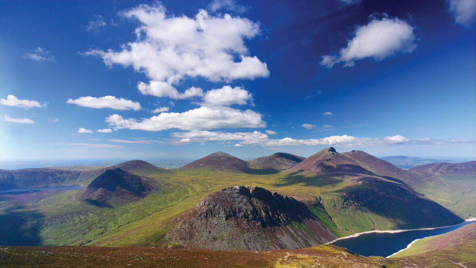 mourne mountains