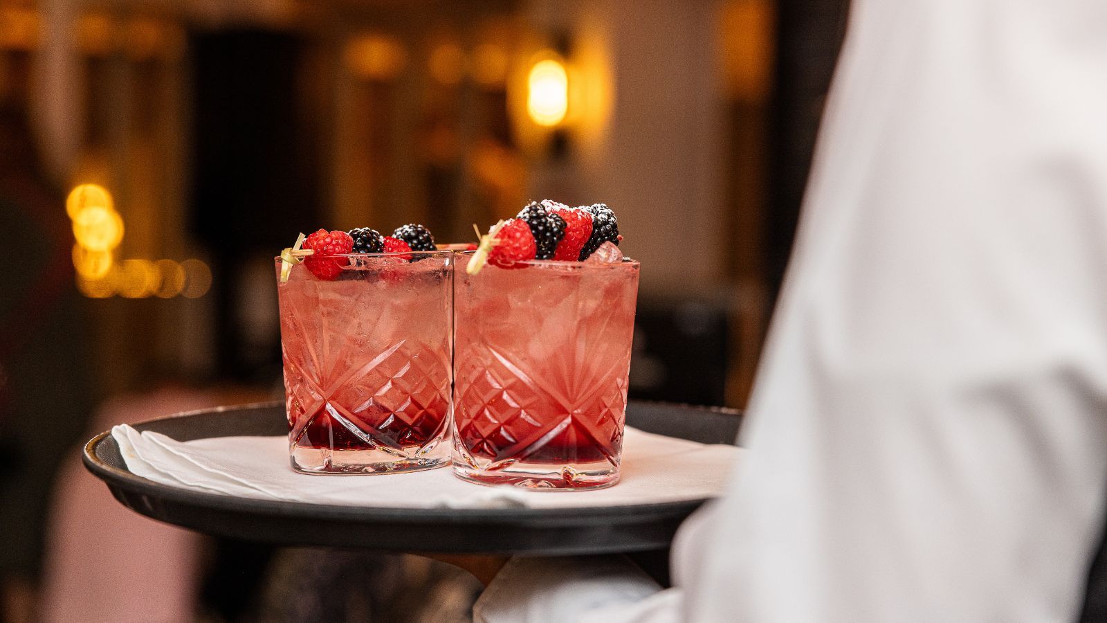 Cocktail banner